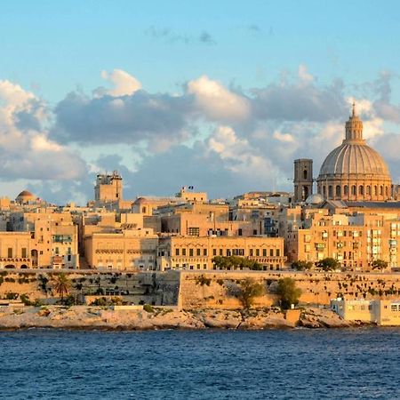 Ana Seafront Haven Apartment Gzira Exterior foto