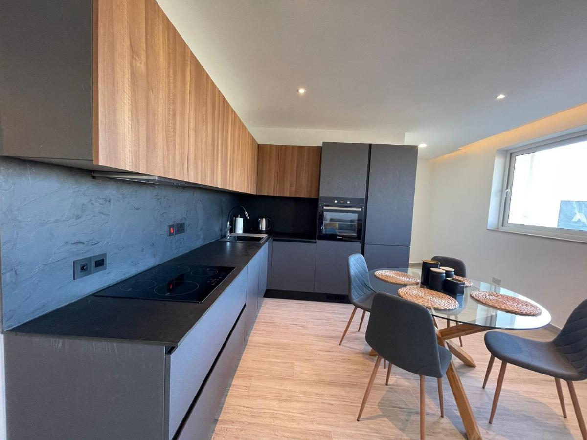 Ana Seafront Haven Apartment Gzira Exterior foto