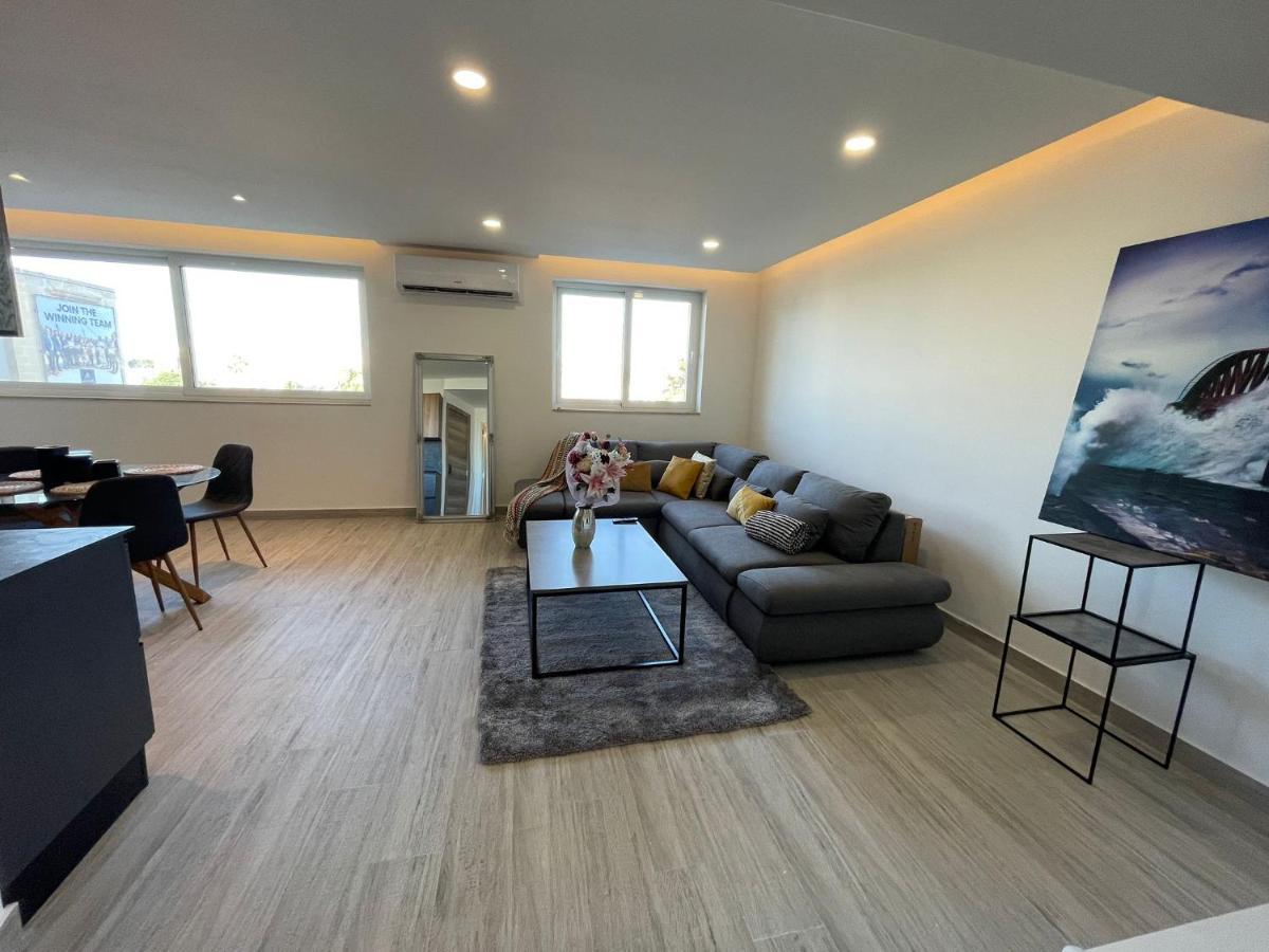 Ana Seafront Haven Apartment Gzira Exterior foto